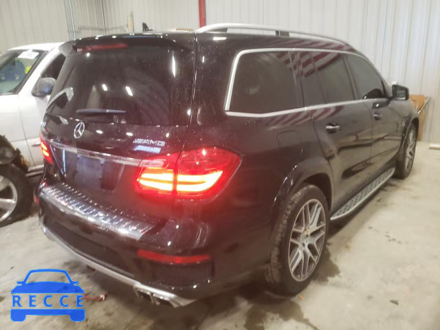 2016 MERCEDES-BENZ GL 63 AMG 4JGDF7EE9GA693437 image 3