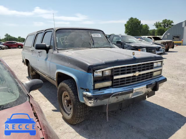 1991 CHEVROLET SUBURBAN V 1GNEV16K8MF103666 image 0