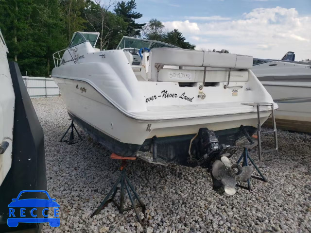 1997 SEAR BOAT SERA2865A797 Bild 2