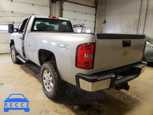 2013 CHEVROLET 2500 HD 1GC0KVCG8DZ334570 Bild 2