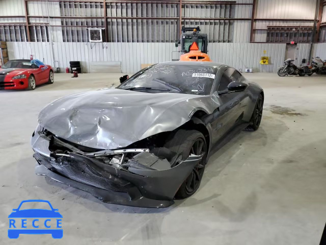 2019 ASTON MARTIN VANTAGE SCFSMGAW5KGN01034 image 1