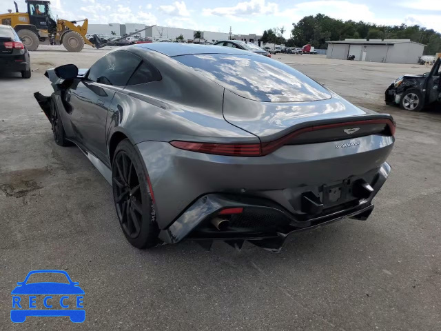 2019 ASTON MARTIN VANTAGE SCFSMGAW5KGN01034 image 2