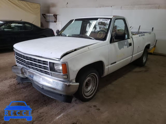 1989 CHEVROLET C/K1500 1GCDC14ZXKE209579 image 1