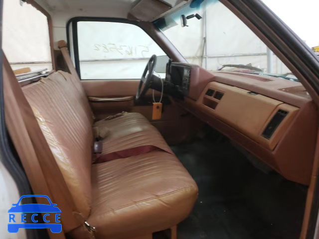 1989 CHEVROLET C/K1500 1GCDC14ZXKE209579 зображення 4