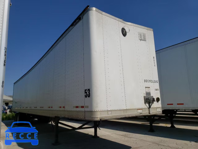 2012 GREAT DANE TRAILER 53 TRAILER 1GRAA0622CK213878 image 0