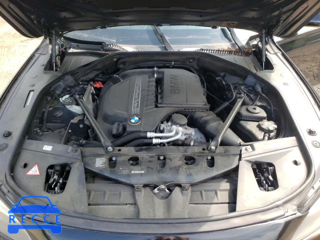 2014 BMW 740 LXI WBAYF4C50ED282184 image 6