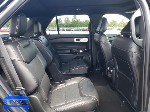 2021 FORD EXPLORER S 1FM5K8GC6MGA49873 зображення 5