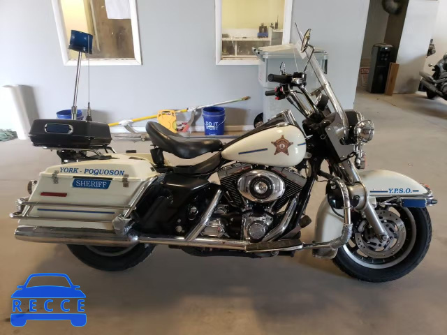 2004 HARLEY-DAVIDSON FLHPI 1HD1FHW104Y735858 Bild 8