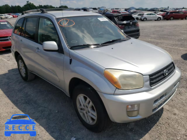 2002 TOYOTA RAV 4 JTEGH20V320071402 зображення 0