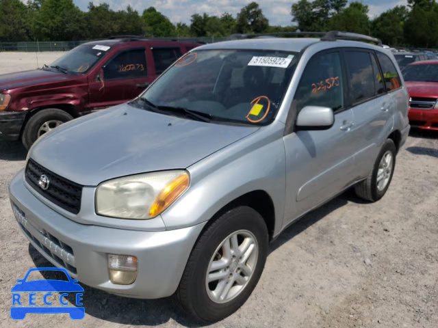 2002 TOYOTA RAV 4 JTEGH20V320071402 image 1