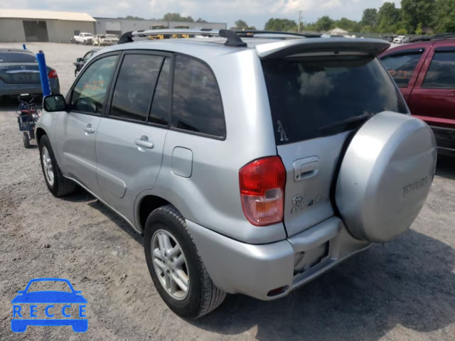 2002 TOYOTA RAV 4 JTEGH20V320071402 зображення 2