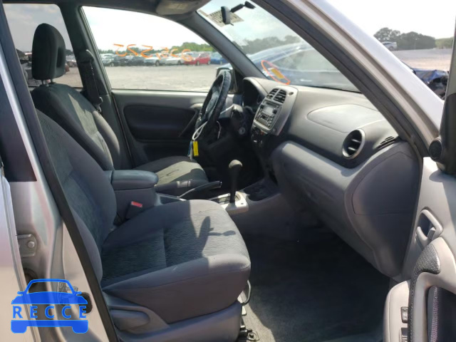 2002 TOYOTA RAV 4 JTEGH20V320071402 зображення 4