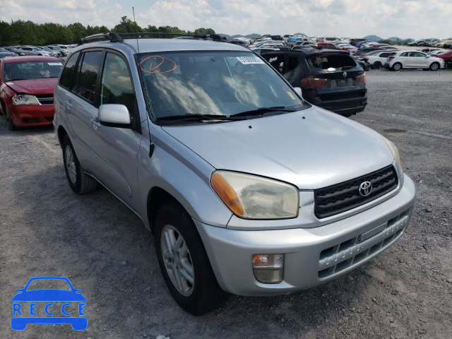 2002 TOYOTA RAV 4 JTEGH20V320071402 зображення 8