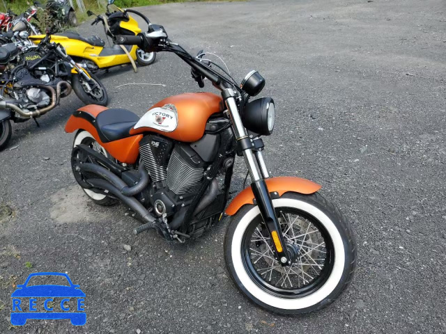 2017 VICTORY MOTORCYCLES HIGH-BALL 5VPCWBAB7H3056617 зображення 0