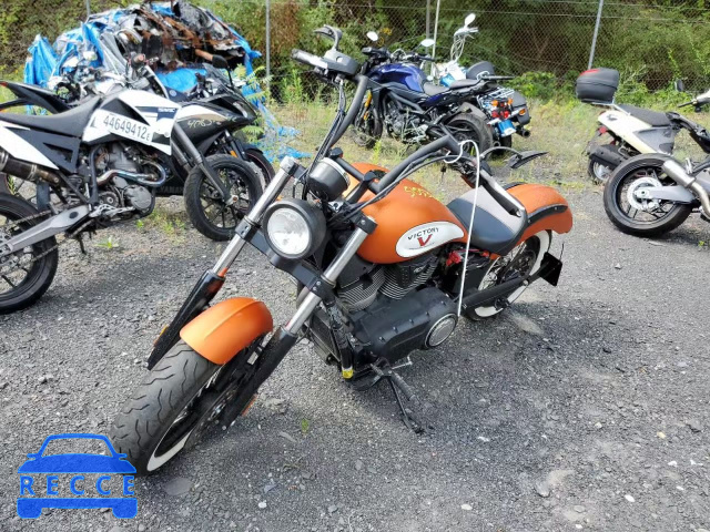 2017 VICTORY MOTORCYCLES HIGH-BALL 5VPCWBAB7H3056617 зображення 1