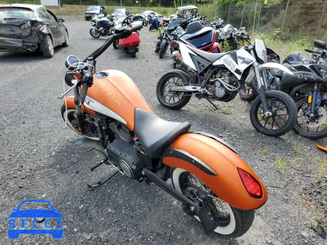 2017 VICTORY MOTORCYCLES HIGH-BALL 5VPCWBAB7H3056617 зображення 2