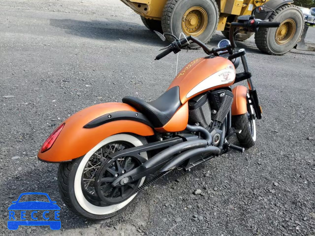 2017 VICTORY MOTORCYCLES HIGH-BALL 5VPCWBAB7H3056617 зображення 3