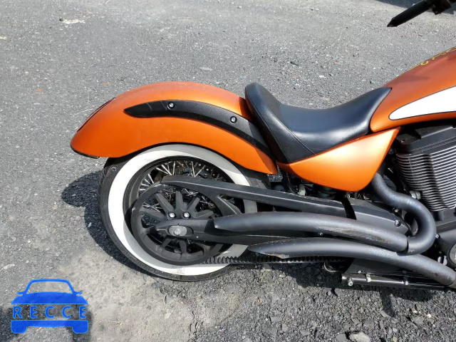2017 VICTORY MOTORCYCLES HIGH-BALL 5VPCWBAB7H3056617 зображення 5