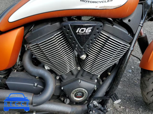 2017 VICTORY MOTORCYCLES HIGH-BALL 5VPCWBAB7H3056617 зображення 6