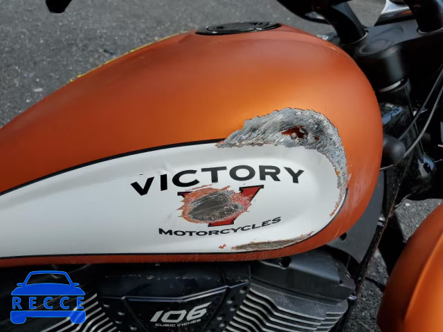 2017 VICTORY MOTORCYCLES HIGH-BALL 5VPCWBAB7H3056617 зображення 8