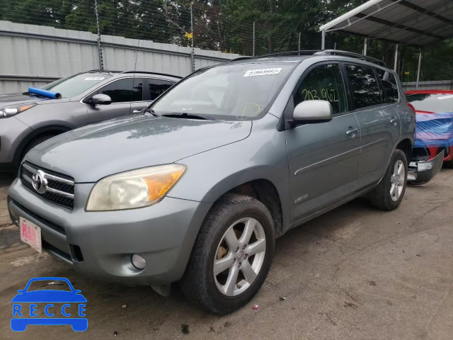 2007 TOYOTA RAV 4 JTMBD31V175112909 image 1