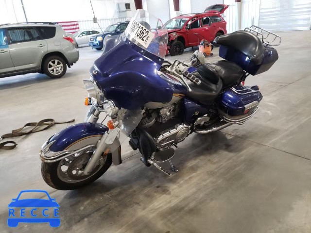 2005 VICTORY MOTORCYCLES TOURING 5VPTB16D653007632 Bild 1