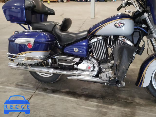2005 VICTORY MOTORCYCLES TOURING 5VPTB16D653007632 Bild 8