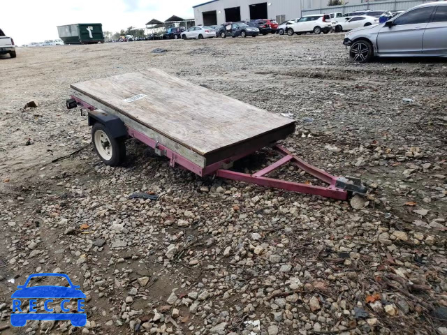 2014 TVR TRAILER LN2UT1112EZ187172 image 2