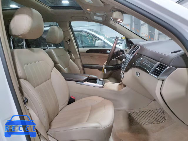 2015 MERCEDES-BENZ GL450 4JGDF6EEXFA478688 зображення 4