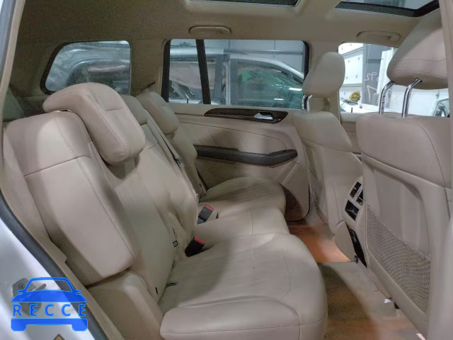 2015 MERCEDES-BENZ GL450 4JGDF6EEXFA478688 image 5