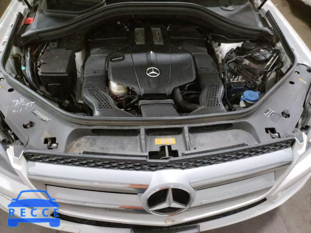 2015 MERCEDES-BENZ GL450 4JGDF6EEXFA478688 image 6