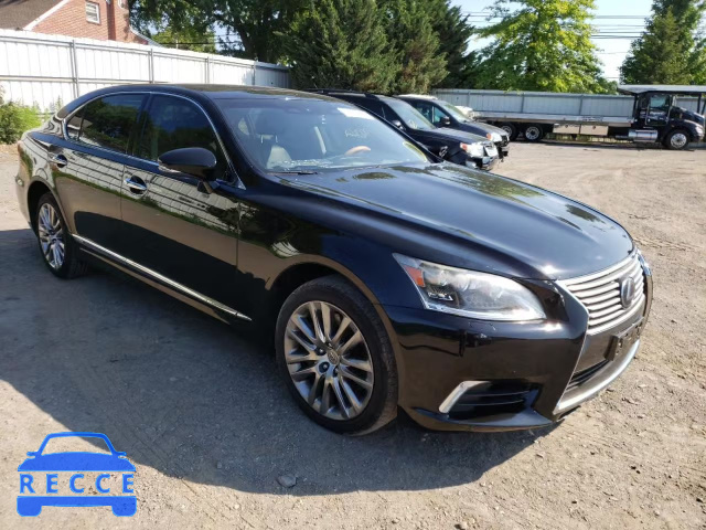 2013 LEXUS LS 600HL JTHDU1EF0D5015775 image 0