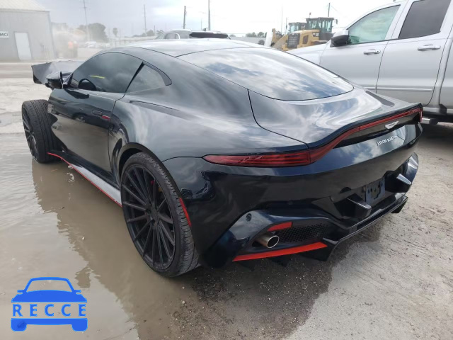 2019 ASTON MARTIN VANTAGE SCFSMGAW4KGN00585 image 2