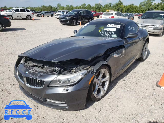 2015 BMW Z4 SDRIVE2 WBALL5C51FP556694 зображення 1