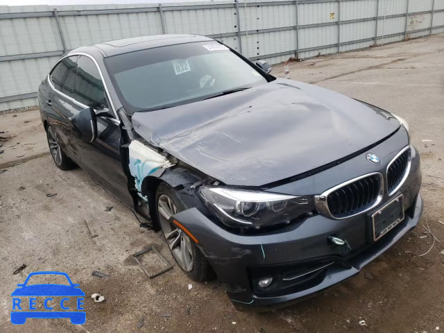 2018 BMW 330 XIGT WBA8Z9C55JG828250 зображення 0