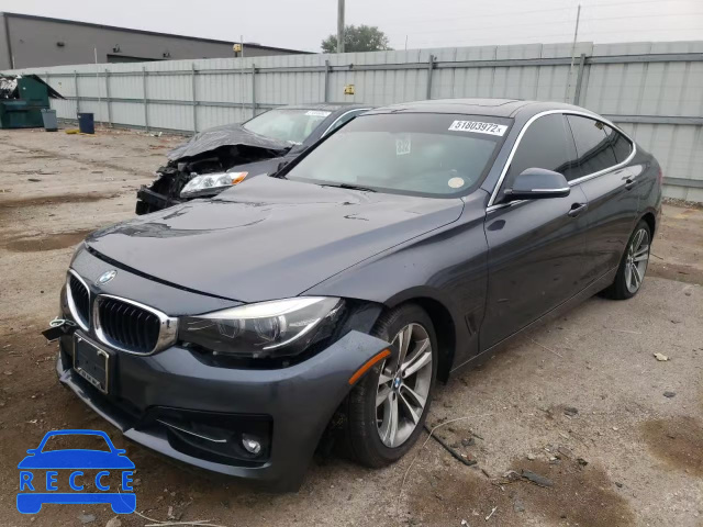 2018 BMW 330 XIGT WBA8Z9C55JG828250 image 1
