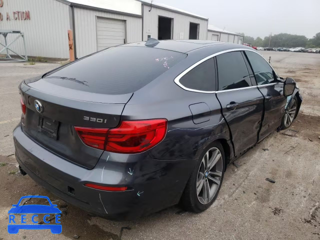 2018 BMW 330 XIGT WBA8Z9C55JG828250 image 3