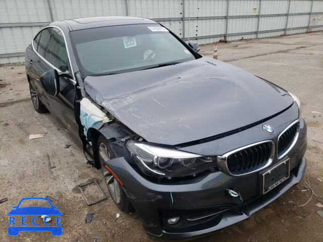 2018 BMW 330 XIGT WBA8Z9C55JG828250 image 8