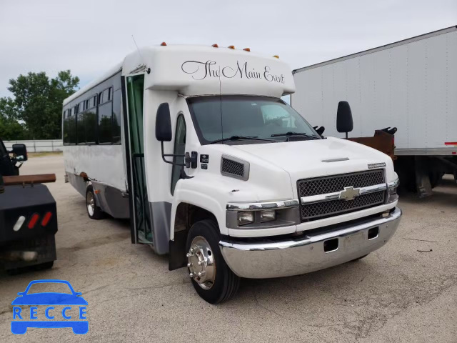 2004 CHEVROLET C5500 C5V0 1GBE5V1274F508428 зображення 0