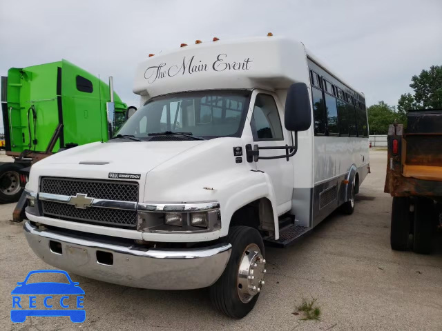 2004 CHEVROLET C5500 C5V0 1GBE5V1274F508428 Bild 1