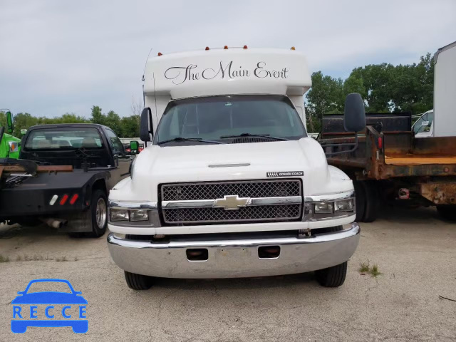 2004 CHEVROLET C5500 C5V0 1GBE5V1274F508428 зображення 8