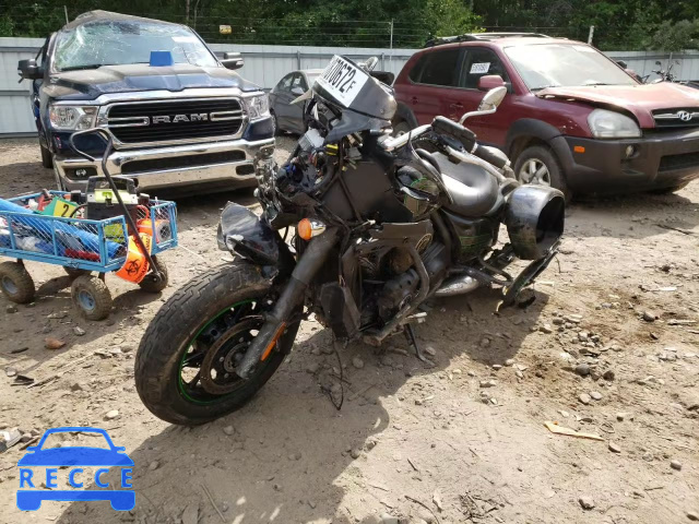 2018 KAWASAKI VN1700 K JKBVNRK12JA014209 Bild 1