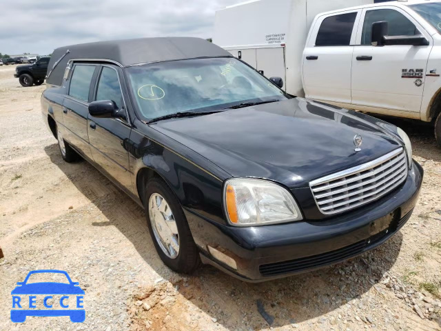 2004 CADILLAC COMMERCIAL 1GEEH00Y04U500492 Bild 0