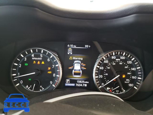 2021 INFINITI Q50 LUXE JN1EV7BP4MM701491 зображення 7