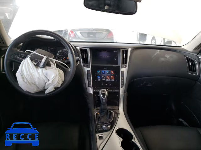 2021 INFINITI Q50 LUXE JN1EV7BP4MM701491 зображення 8