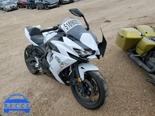 2020 KAWASAKI EX650 N ML5EXEN11LDA02771 Bild 0