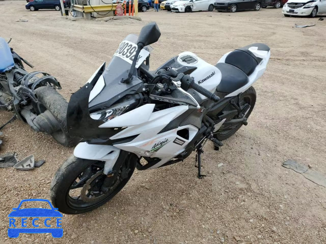 2020 KAWASAKI EX650 N ML5EXEN11LDA02771 Bild 1