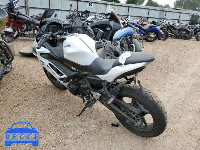 2020 KAWASAKI EX650 N ML5EXEN11LDA02771 Bild 2