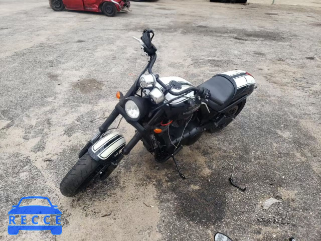 2017 VICTORY MOTORCYCLES HAMMER S 5VPCHRAB8H3058654 image 1