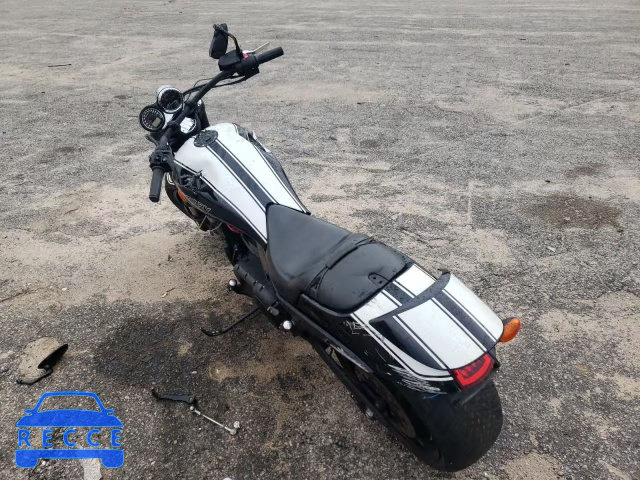 2017 VICTORY MOTORCYCLES HAMMER S 5VPCHRAB8H3058654 image 2